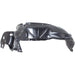 1999-2001 Acura TL Front Passenger Side Fender Liner - AC1249106-Partify-Painted-Replacement-Body-Parts