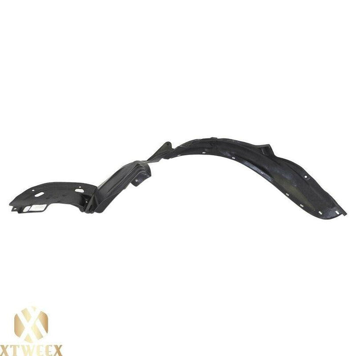 2002-2003 Acura TL Front Passenger Side Fender Liner - AC1249119-Partify-Painted-Replacement-Body-Parts