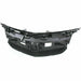 2012-2014 Acura TL Grille Frame Matte Black - AC1223100-Partify-Painted-Replacement-Body-Parts