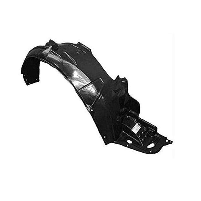 2004-2008 Acura TL CAPA Certified Passenger Side Fender Liner - AC1249117C-Partify-Painted-Replacement-Body-Parts