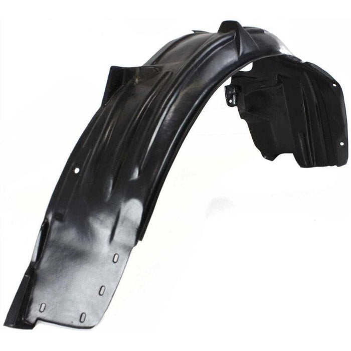 2004-2008 Acura TL Passenger Side Fender Liner - AC1249117-Partify-Painted-Replacement-Body-Parts