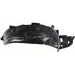 2004-2008 Acura TL Passenger Side Fender Liner - AC1249117-Partify-Painted-Replacement-Body-Parts