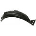 2009-2011 Acura TL Passenger Side Fender Liner Base Model - AC1249125-Partify-Painted-Replacement-Body-Parts