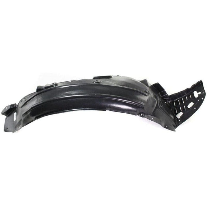 2009-2011 Acura TL Passenger Side Fender Liner Sh Model - AC1249126-Partify-Painted-Replacement-Body-Parts