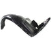2009-2011 Acura TL Passenger Side Fender Liner Sh Model - AC1249126-Partify-Painted-Replacement-Body-Parts