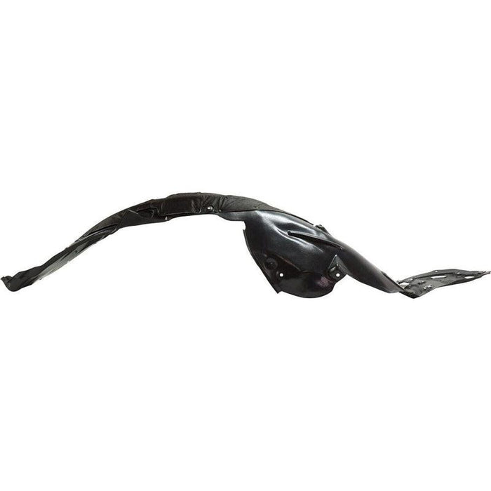 2018-2020 Acura TLX Driver Side Fender Liner - AC1248138-Partify-Painted-Replacement-Body-Parts