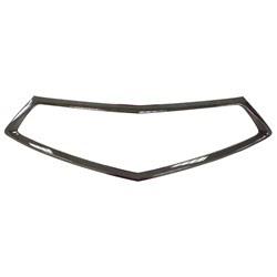 グーパー 2018-2020 Acura TLX Grille Surround Chrome For A-Spec Model