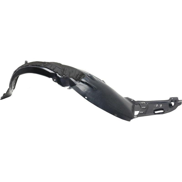 2015-2017 Acura TLX Passenger Side Fender Liner - AC1249136-Partify-Painted-Replacement-Body-Parts