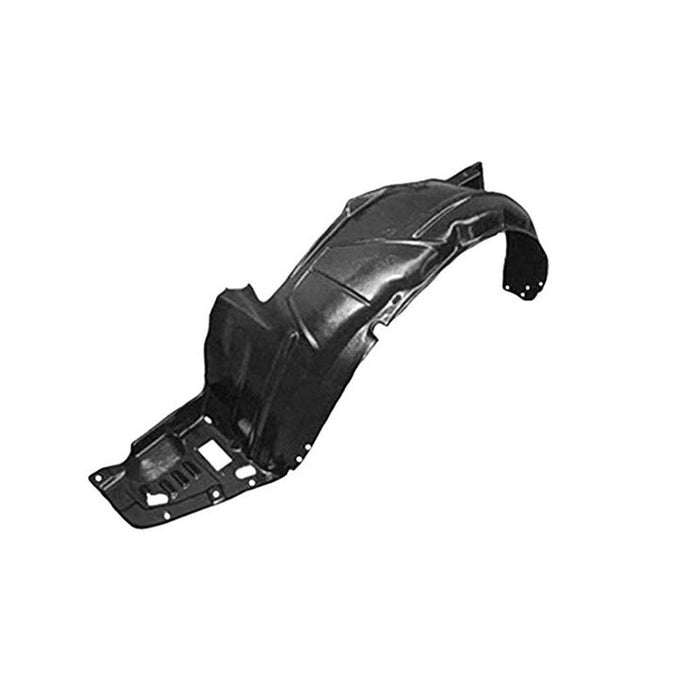 2004-2005 Acura TSX Front CAPA Certified Driver Side Fender Liner - AC1248117C-Partify-Painted-Replacement-Body-Parts