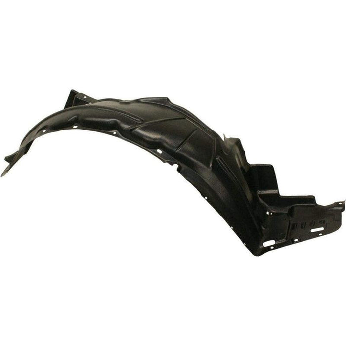 2006-2008 Acura TSX Front Passenger Side Fender Liner - AC1249121-Partify-Painted-Replacement-Body-Parts