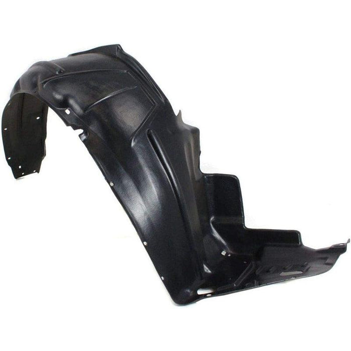 2006-2008 Acura TSX Front Passenger Side Fender Liner - AC1249121-Partify-Painted-Replacement-Body-Parts