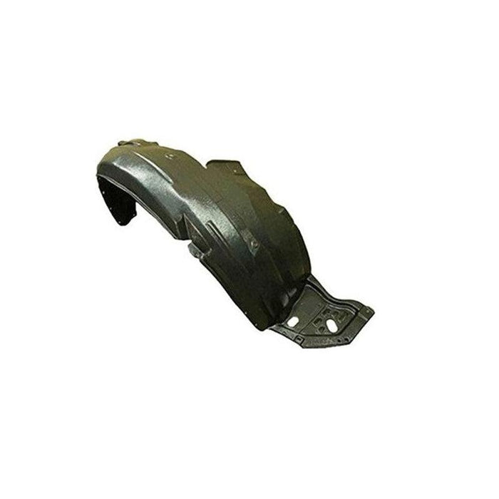 2009-2014 Acura TSX Front CAPA Certified Passenger Side Fender Liner - AC1249124C-Partify-Painted-Replacement-Body-Parts