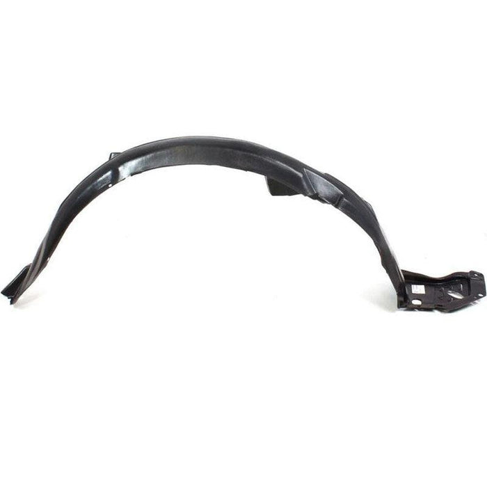 2009-2014 Acura TSX Front Passenger Side Fender Liner - AC1249124-Partify-Painted-Replacement-Body-Parts