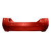 2007-2012 Nissan Sentra 2.0L Rear Bumper - NI1100249-Partify-Painted-Replacement-Body-Parts