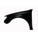 2015-2020 Audi A3 Cabrio/Sedan/S3 Sedan Driver Side Fender - AU1240136-Partify-Painted-Replacement-Body-Parts