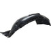 2015-2020 Audi A3 Driver Side Fender Liner - AU1248142-Partify-Painted-Replacement-Body-Parts