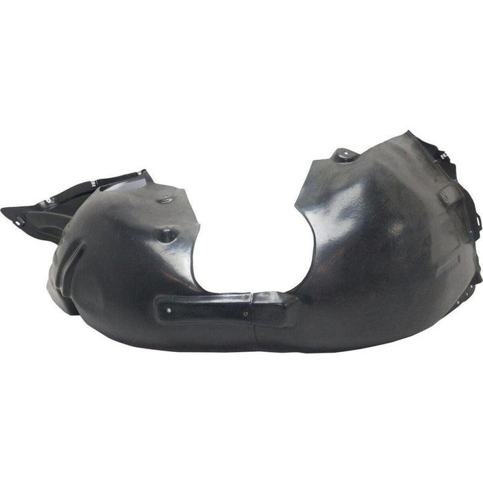 2015-2020 Audi A3 Driver Side Fender Liner - AU1248142-Partify-Painted-Replacement-Body-Parts