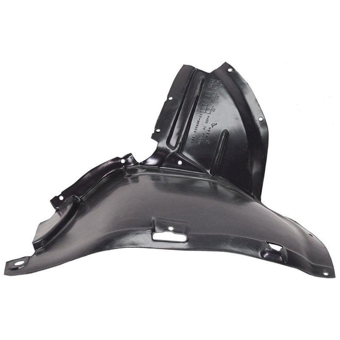 2006-2011 Audi A3 Fender Liner Front Section Passenger Side - AU1251101-Partify-Painted-Replacement-Body-Parts