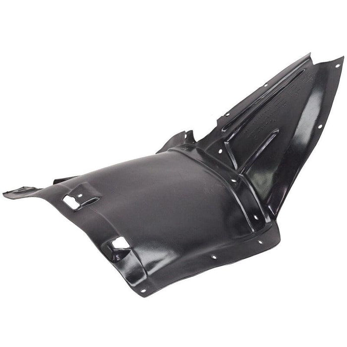 2006-2011 Audi A3 Fender Liner Front Section Passenger Side - AU1251101-Partify-Painted-Replacement-Body-Parts