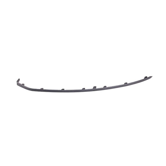 2017-2020 Audi A3 Front Driver Side Bumper Molding - AU1046103-Partify-Painted-Replacement-Body-Parts