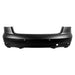 2017-2020 Audi A3 Rear Bumper With Sensor Holes Sedan/Convertible - AU1100245-Partify-Painted-Replacement-Body-Parts