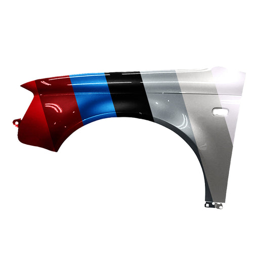 2005-2008 Audi A4 Driver Side Fender - AU1240116-Partify-Painted-Replacement-Body-Parts