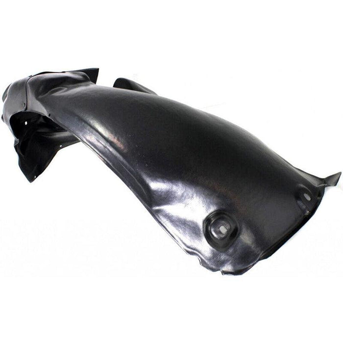 2009-2012 Audi A4 Driver Side Fender Liner - AU1248120-Partify-Painted-Replacement-Body-Parts