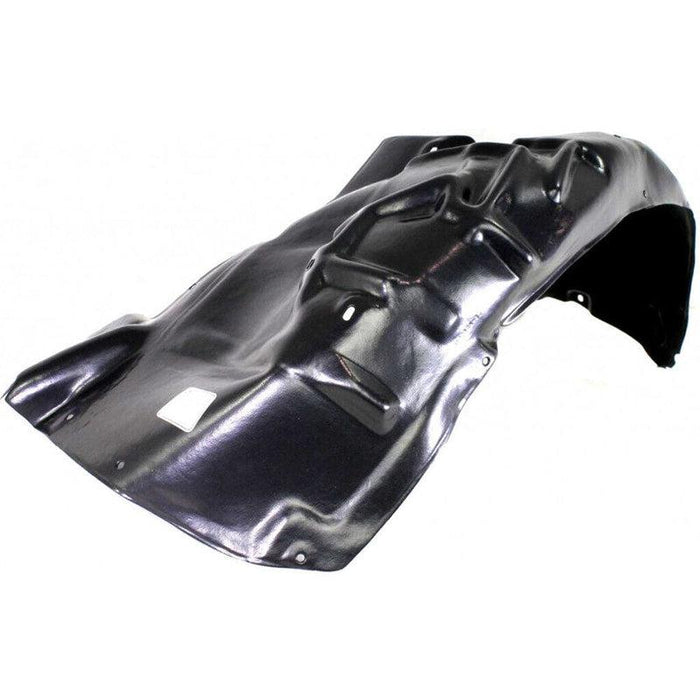 2009-2012 Audi A4 Driver Side Fender Liner - AU1248120-Partify-Painted-Replacement-Body-Parts