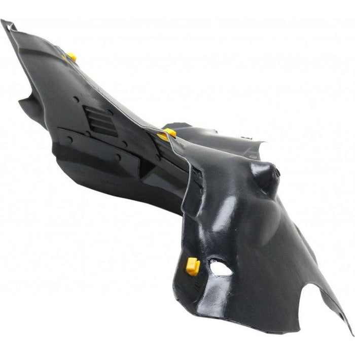 2017-2018 Audi A4 Driver Side Fender Liner With S-Line Package - AU1248135-Partify-Painted-Replacement-Body-Parts