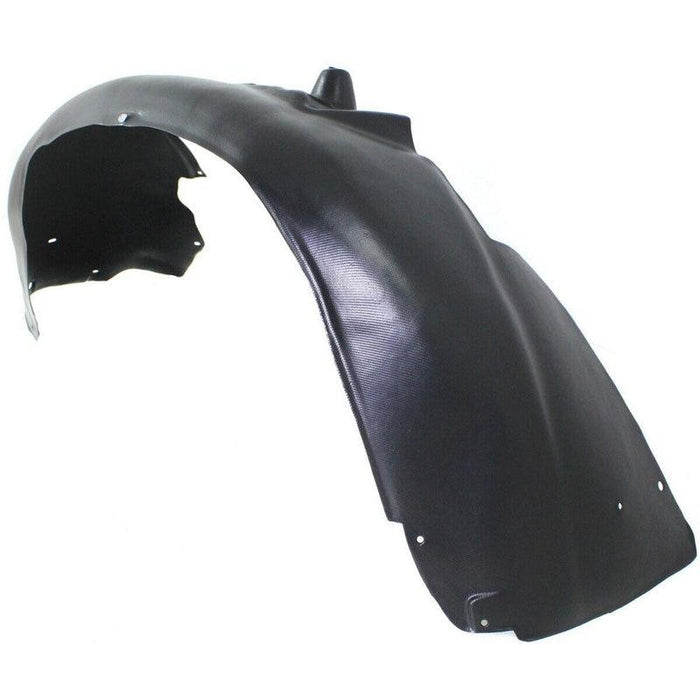 2002-2005 Audi A4 Front Driver Side Fender Liner - AU1248105-Partify-Painted-Replacement-Body-Parts