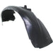 2002-2005 Audi A4 Front Driver Side Fender Liner - AU1248105-Partify-Painted-Replacement-Body-Parts