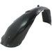 2002-2005 Audi A4 Front Driver Side Fender Liner - AU1248105-Partify-Painted-Replacement-Body-Parts