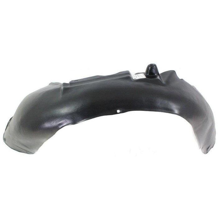 2002-2005 Audi A4 Front Driver Side Fender Liner - AU1248105-Partify-Painted-Replacement-Body-Parts