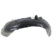 2002-2005 Audi A4 Front Driver Side Fender Liner - AU1248105-Partify-Painted-Replacement-Body-Parts