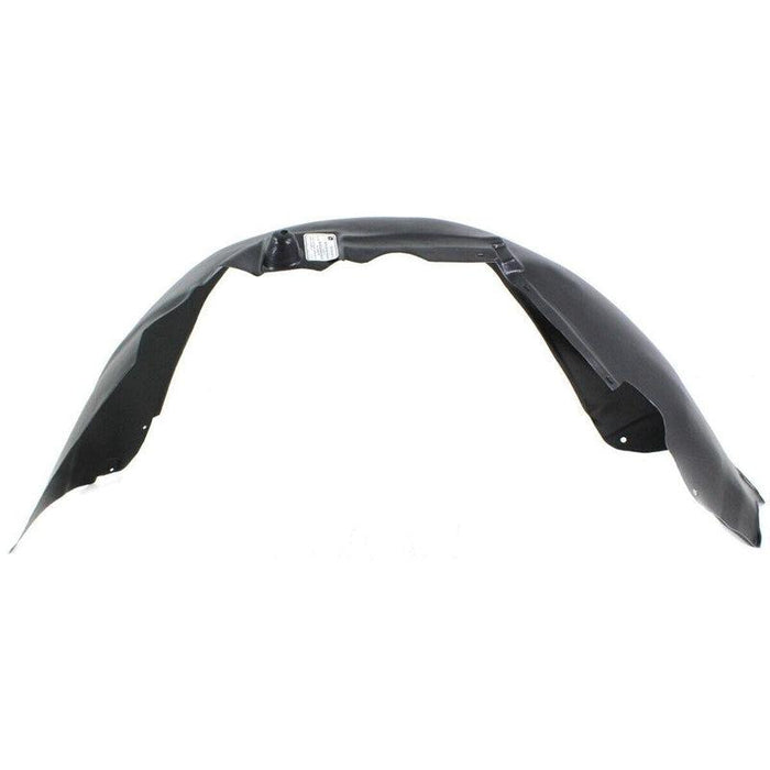 2002-2005 Audi A4 Front Driver Side Fender Liner - AU1248105-Partify-Painted-Replacement-Body-Parts