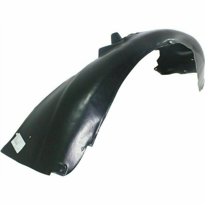2002-2005 Audi A4 Front Passenger Side Fender Liner - AU1249105-Partify-Painted-Replacement-Body-Parts