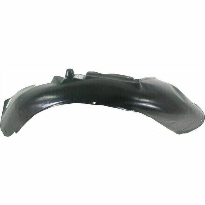 2002-2005 Audi A4 Front Passenger Side Fender Liner - AU1249105-Partify-Painted-Replacement-Body-Parts