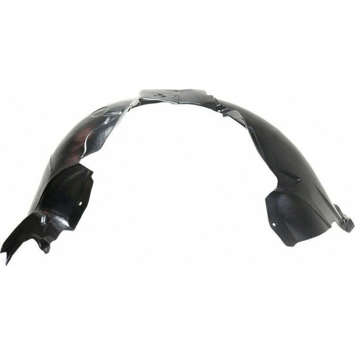 2013-2016 Audi A4 Front Passenger Side Fender Liner Sedan/Wagon - AU1249128-Partify-Painted-Replacement-Body-Parts