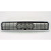 2002-2005 Audi A4 Grille Chrome Black - AU1200114-Partify-Painted-Replacement-Body-Parts