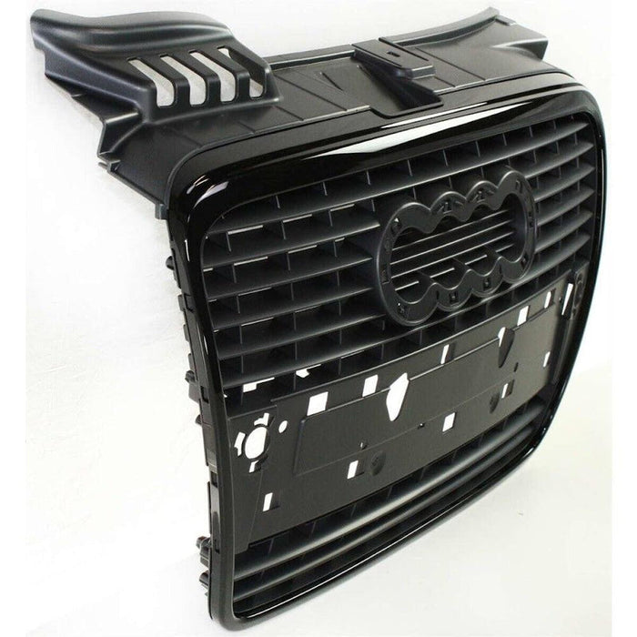 2005-2008 Audi A4 Grille Without S-Line Package - AU1200113-Partify-Painted-Replacement-Body-Parts