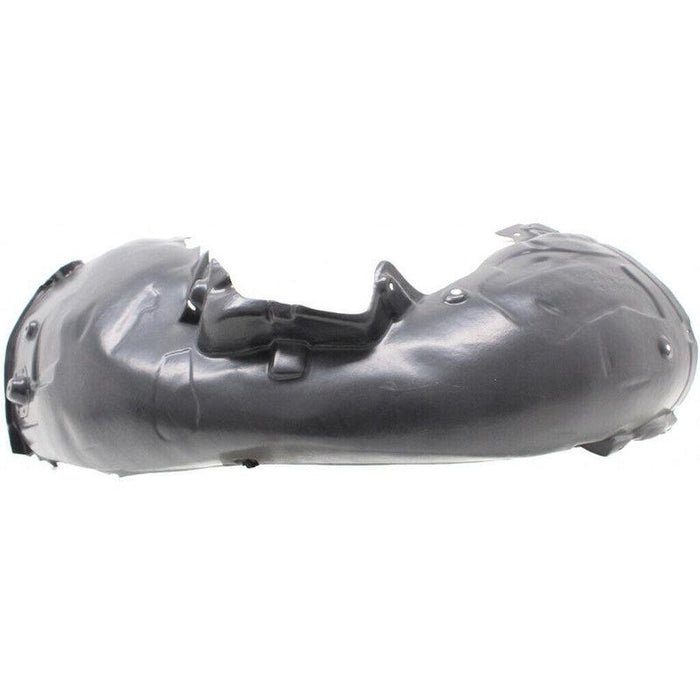 2017-2019 Audi A4 Passenger Side Fender Liner - AU1249133-Partify-Painted-Replacement-Body-Parts