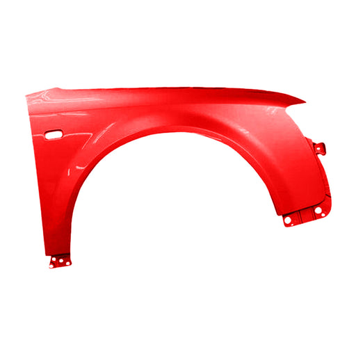 2002-2005 Audi A4/S4 Sedan/Wagon Passenger Side Fender - AU1241115-Partify-Painted-Replacement-Body-Parts