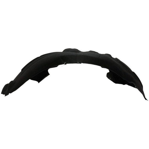 2017-2018 Audi A6 Front CAPA Certified Passenger Side Fender Liner Heat Formed - AU1249149C-Partify-Painted-Replacement-Body-Parts