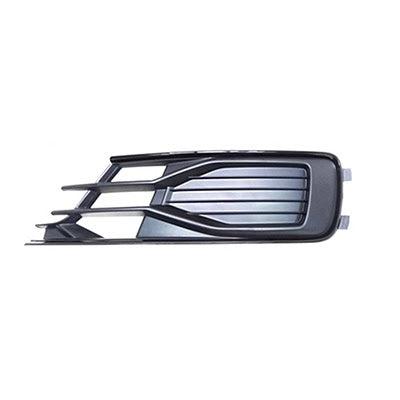 2016 Audi A6 Grille Driver Side Without S-Line - AU1038132-Partify-Painted-Replacement-Body-Parts