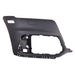 2018-2020 Audi Q5 CAPA Certified Front Passenger Side Bumper Without Sensor Holes With Headlight Washer Holes - AU1017109C-Partify-Painted-Replacement-Body-Parts