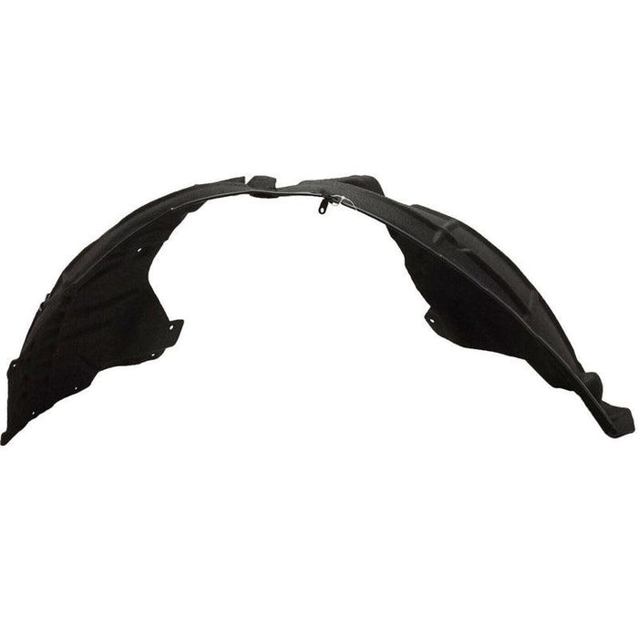 2018-2021 Audi Q5 CAPA Certified Driver Side Fender Liner 2.0L Model - AU1248144C-Partify-Painted-Replacement-Body-Parts