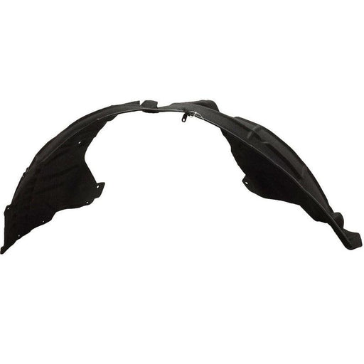 2018-2021 Audi Q5 CAPA Certified Driver Side Fender Liner 2.0L Model - AU1248144C-Partify-Painted-Replacement-Body-Parts