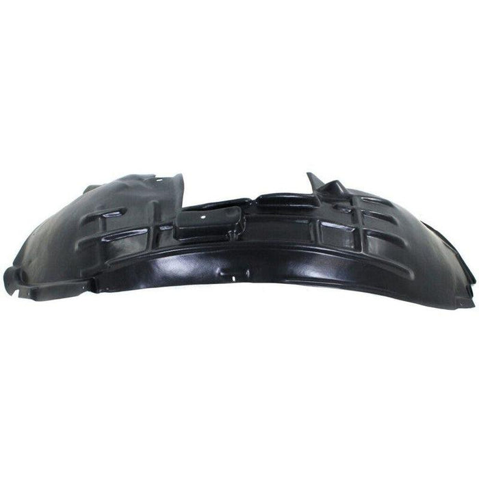 2009-2012 Audi Q5 Driver Side Fender Liner Without S-Line Package - AU1248122-Partify-Painted-Replacement-Body-Parts