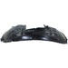 2009-2012 Audi Q5 Driver Side Fender Liner Without S-Line Package - AU1248122-Partify-Painted-Replacement-Body-Parts