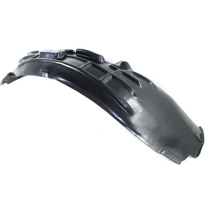2009-2012 Audi Q5 Driver Side Fender Liner Without S-Line Package - AU1248122-Partify-Painted-Replacement-Body-Parts